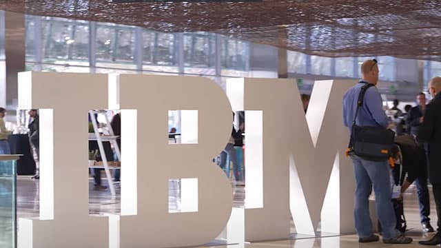 IBM results beat estimates on AI mainframe refresh, consulting revival