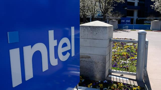 Intel drops 9% as chipmaker's foundry business axes projects, struggles to find customers