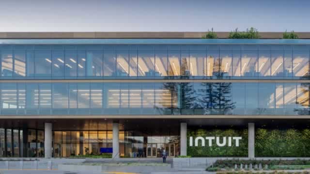 Intuit Stock Brushes Off Earnings Beat as Outlook Disappoints