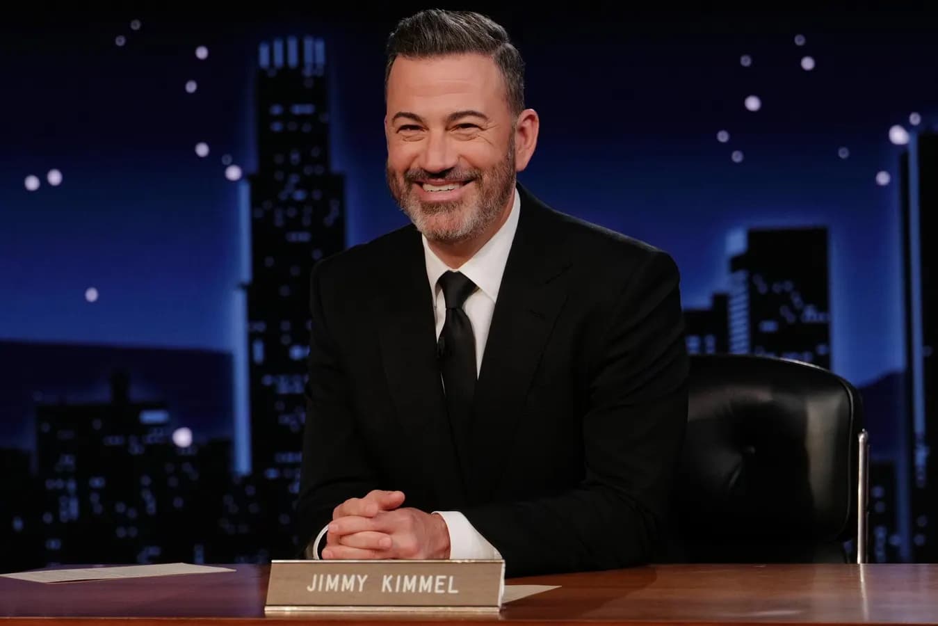 ‘Jimmy Kimmel Live!' Will Return Tuesday Following Charlie Kirk Controversy