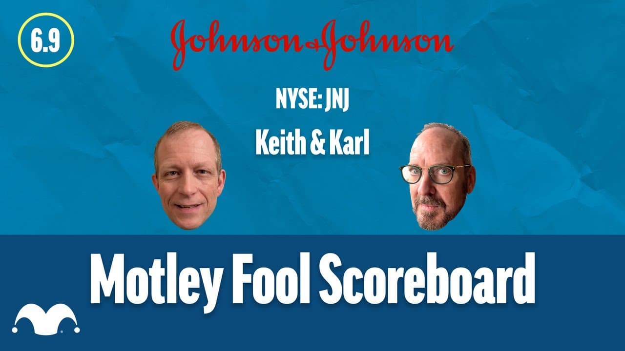 Johnson & Johnson: A 6.9 Rating and What It Means for Investors