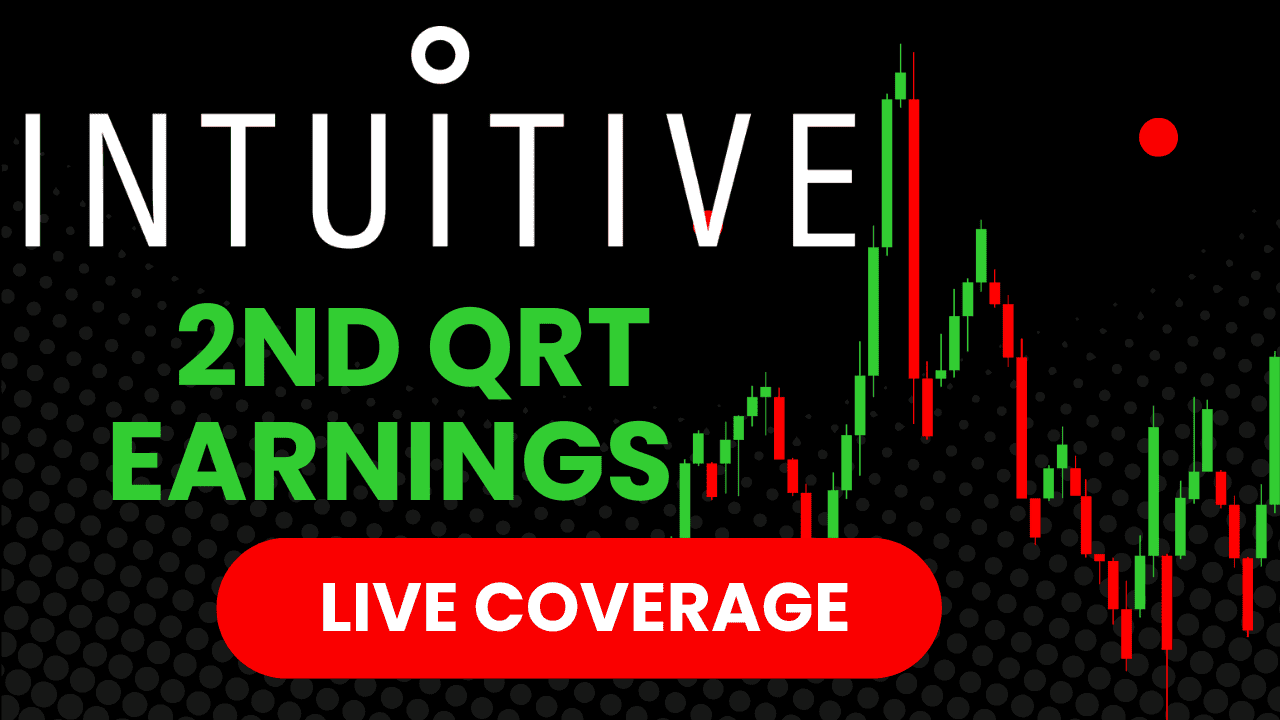 Live: Intuitive Surgical (Nasdaq: ISRG) Earnings Preview Coverage