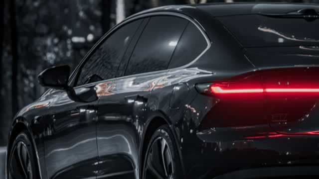 Nio Stock Soars Further on SUV Challenge to Tesla Model Y L