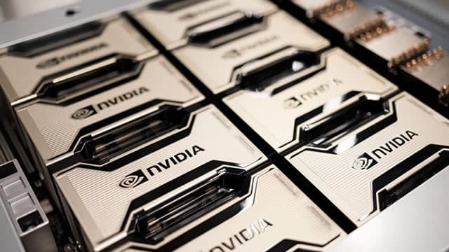 Nvidia closes in on $4 trillion market cap as it cements its place as the world's most valuable company