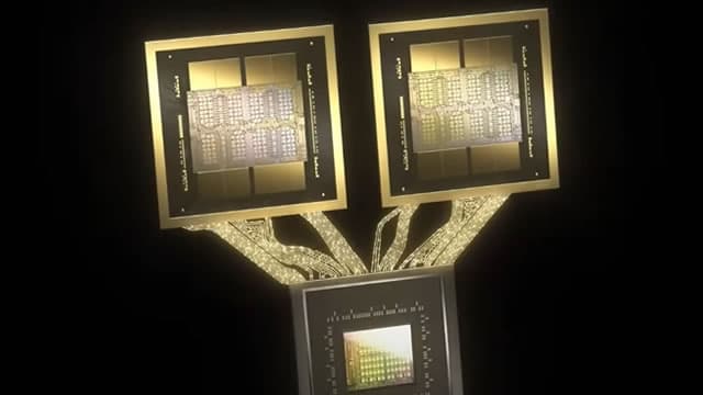 Nvidia Shares Hit All-Time High as Companies Add AI Infrastructure