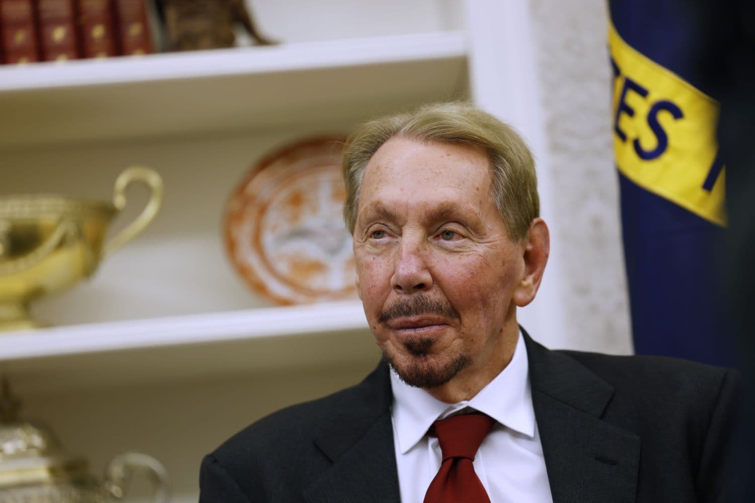 Oracle Stock Climbs on Reported TikTok Deal Involvement