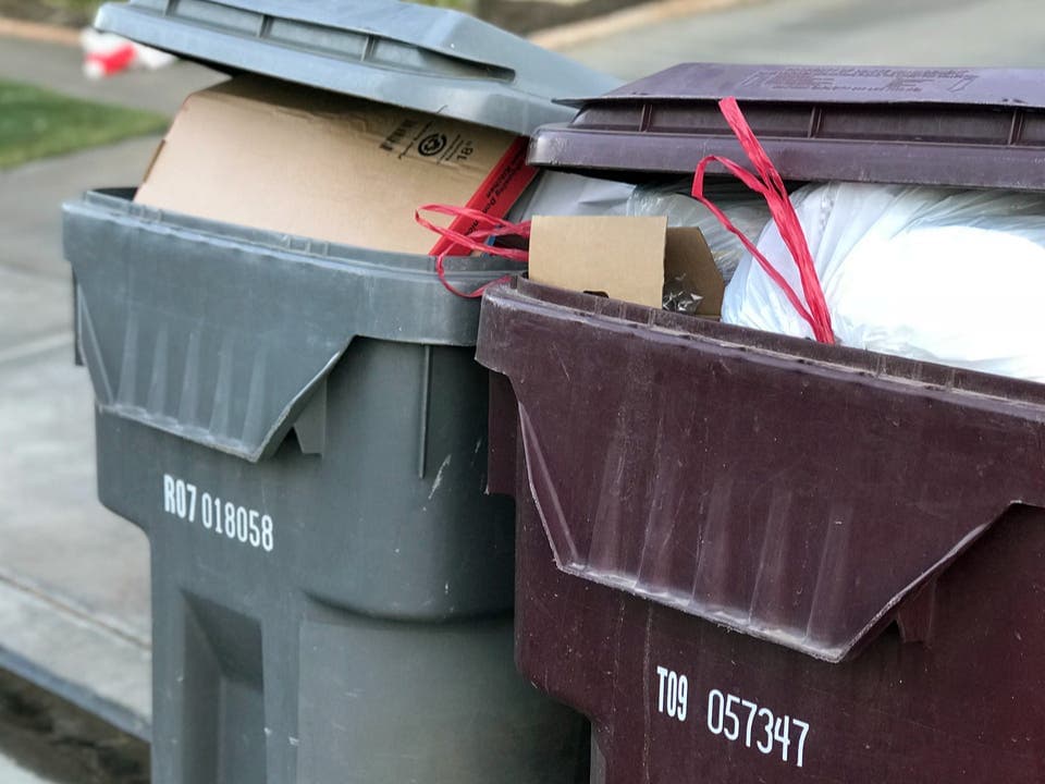 'Significant Delays': 7-Day Trash Strike Sparks Frustration Across North Shore, Greater Boston