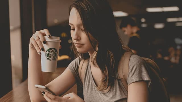 Starbucks shares climb in after-hours trading as turnaround runs ahead of schedule despite profit miss