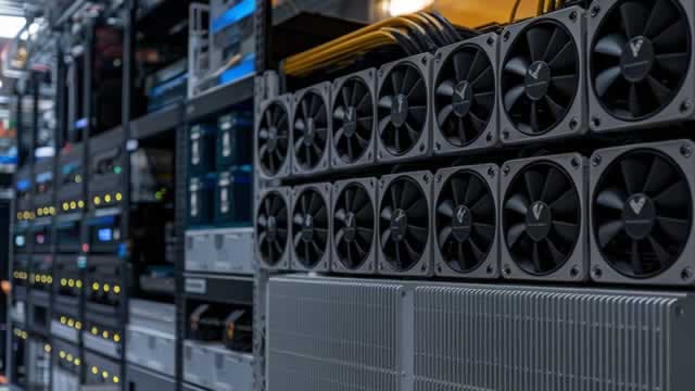 Super Micro Computer's Second Chance At AI Monetization Appears Compelling