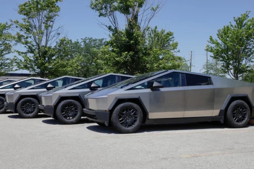 Tesla Cybertruck Underperformed In The US: Will The International Launch Be Different?