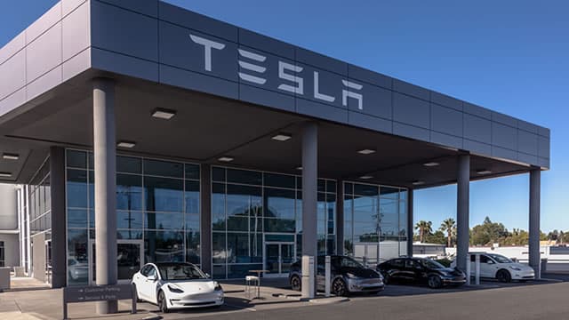 Tesla's Master Plan Part 4