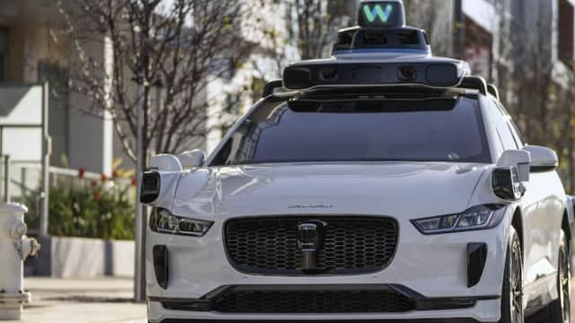 Uber and Waymo launch fully autonomous Robotaxi service in Atlanta