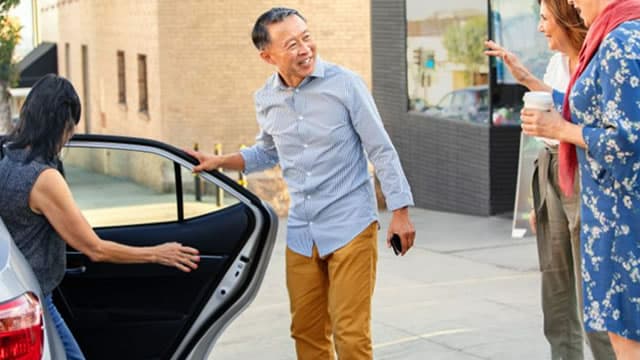 Uber: Undervalued Despite Autonomous Driving Disruption Fears