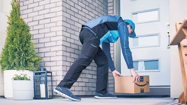 Why Amazon Could Be About To Breakout To $250