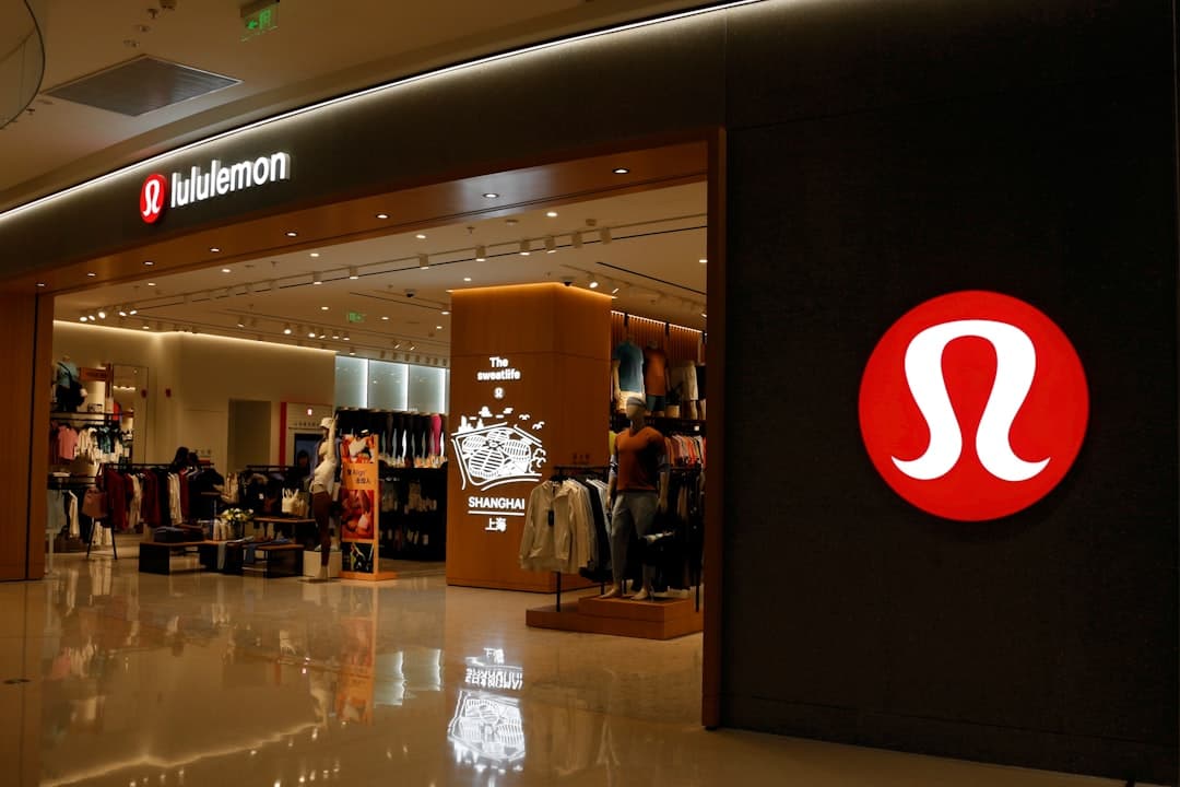 Lululemon Shares Dip As Needham Downgrades Stock To Hold