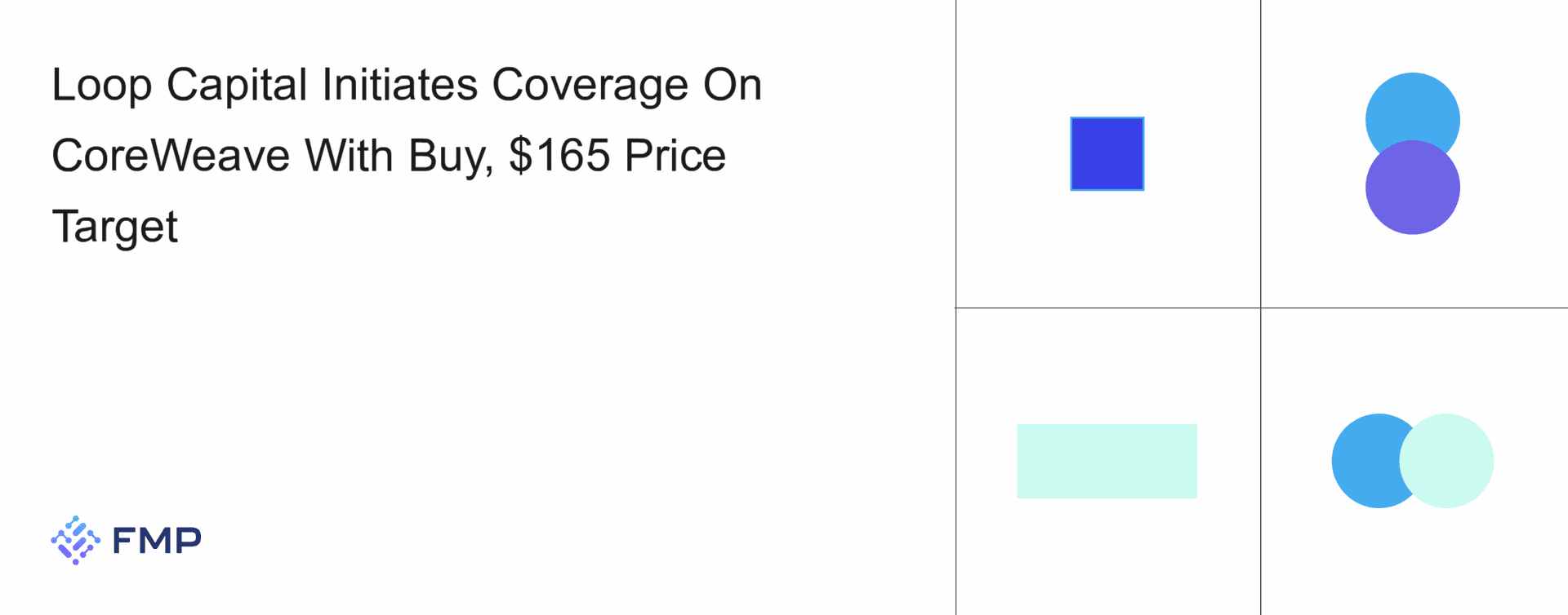 Loop Capital Initiates Coverage On CoreWeave With Buy, $165 Price Target